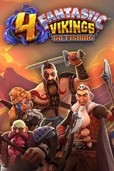 4 Fantastic Vikings
